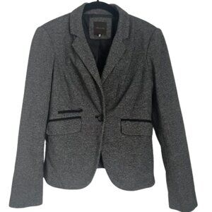 The Limited Jersey Blazer